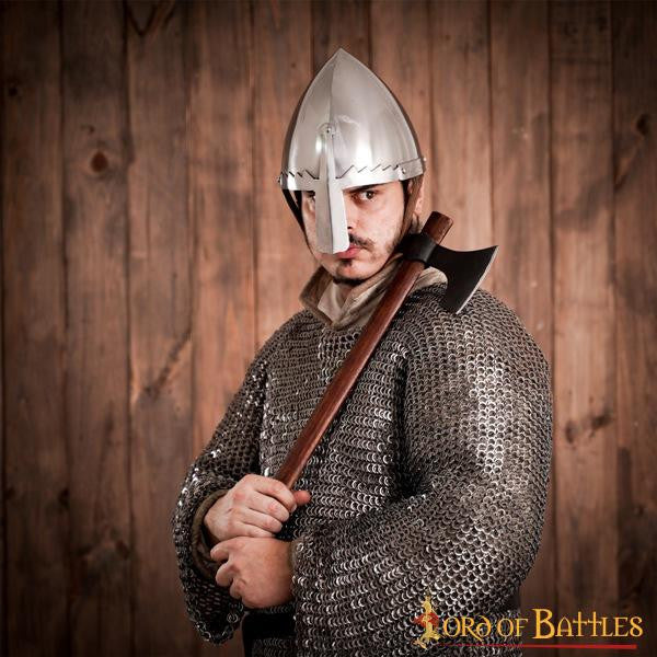 Casco Medieval San Wenceslao, siglo X