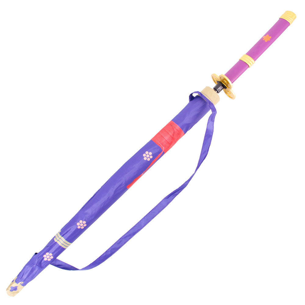 Paraguas mango katana Enma Roronoa Zoro de One Piece
