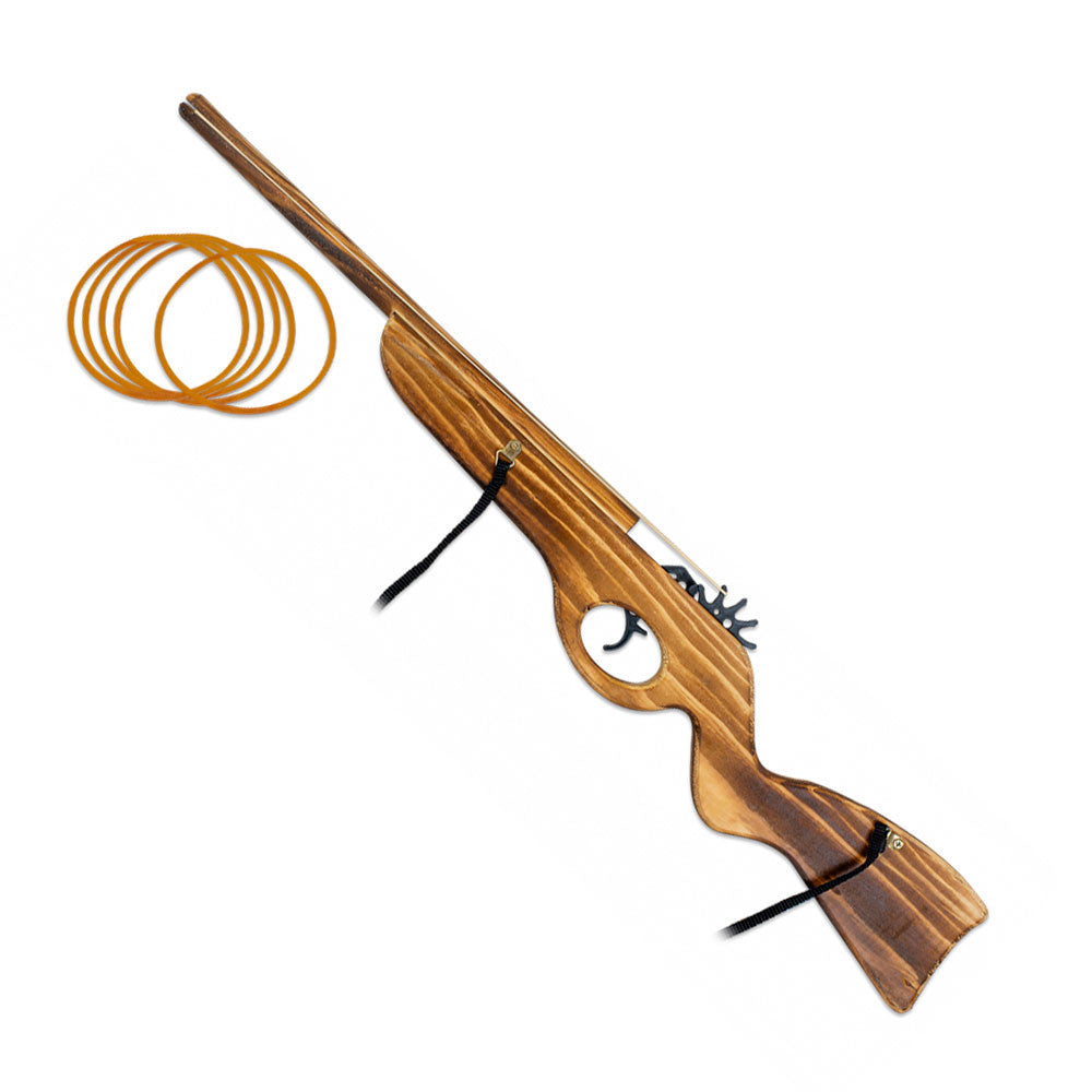 Escopeta de madera para niños (61 cm.)
