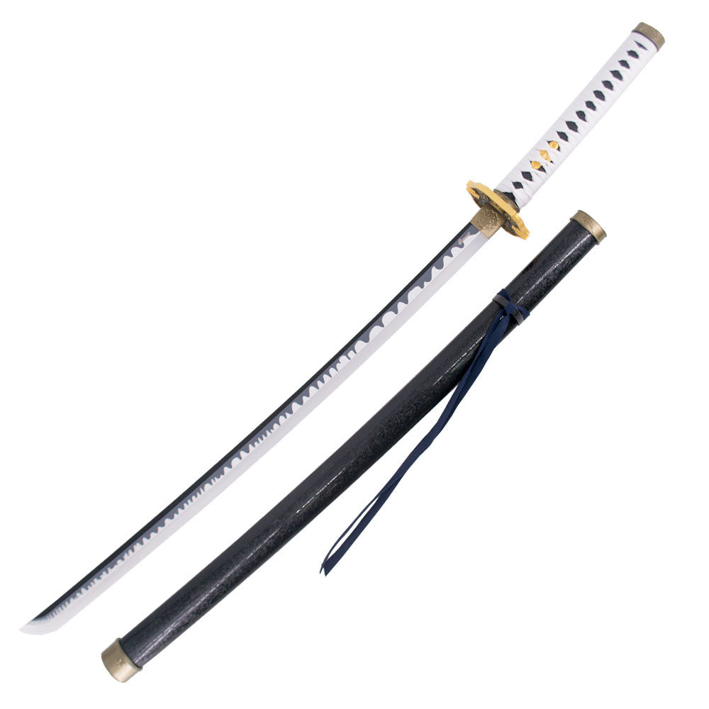 Katana bambú LED Vergil Yamato de Devil May Cry 5