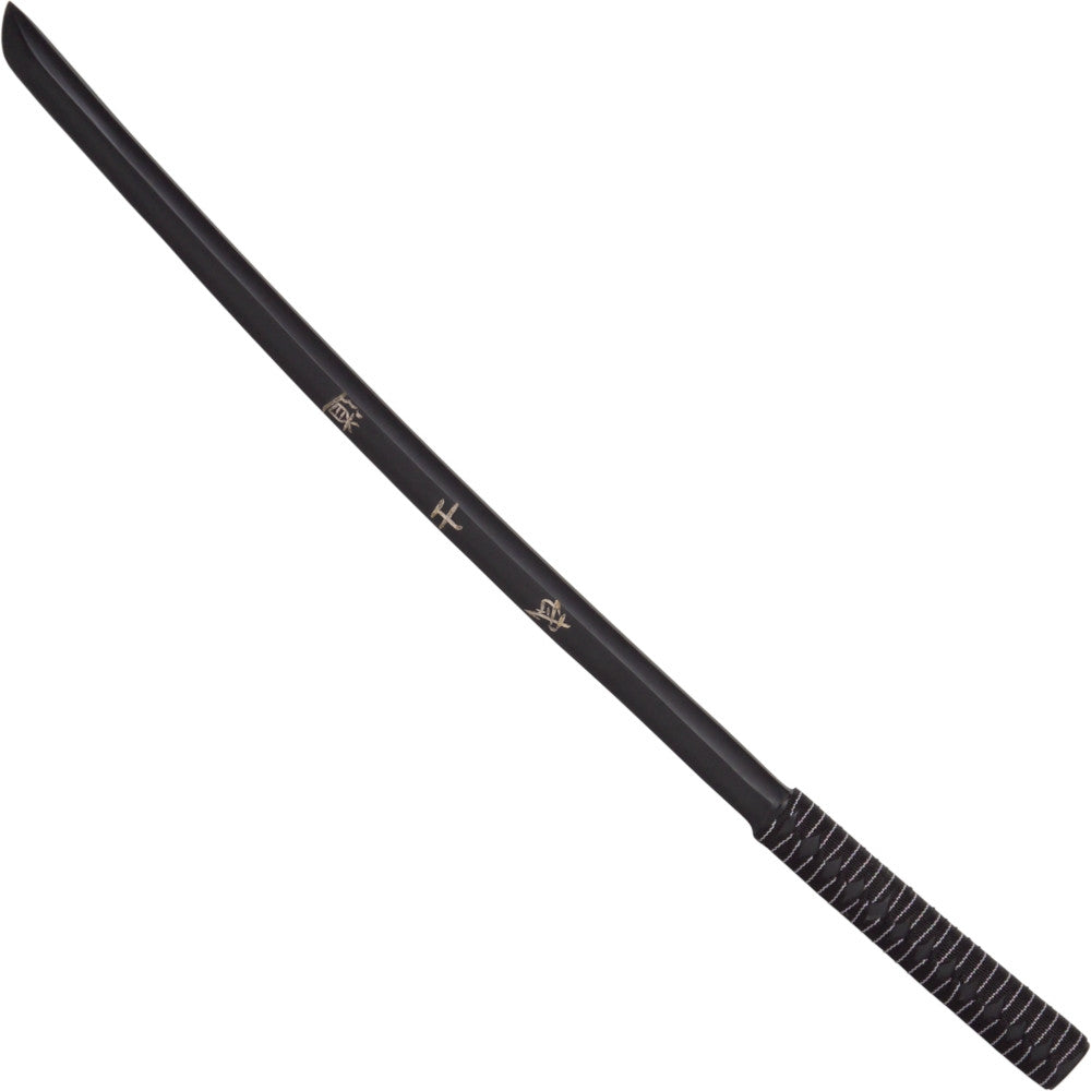Bokken Daito negro en madera (100 cm.)