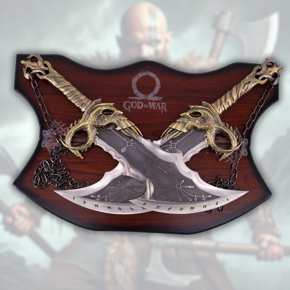 Espadas del Caos no oficiales de Kratos God of War
