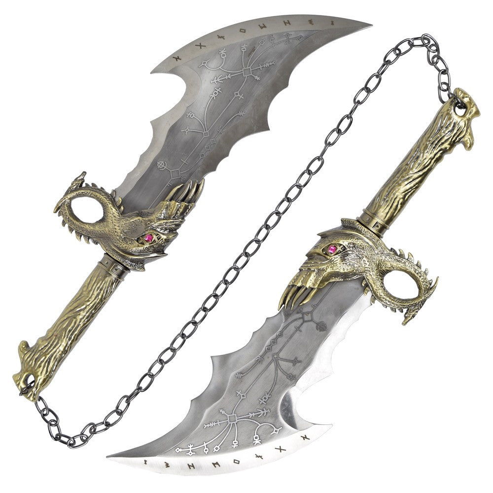 Espadas del Caos de God of War