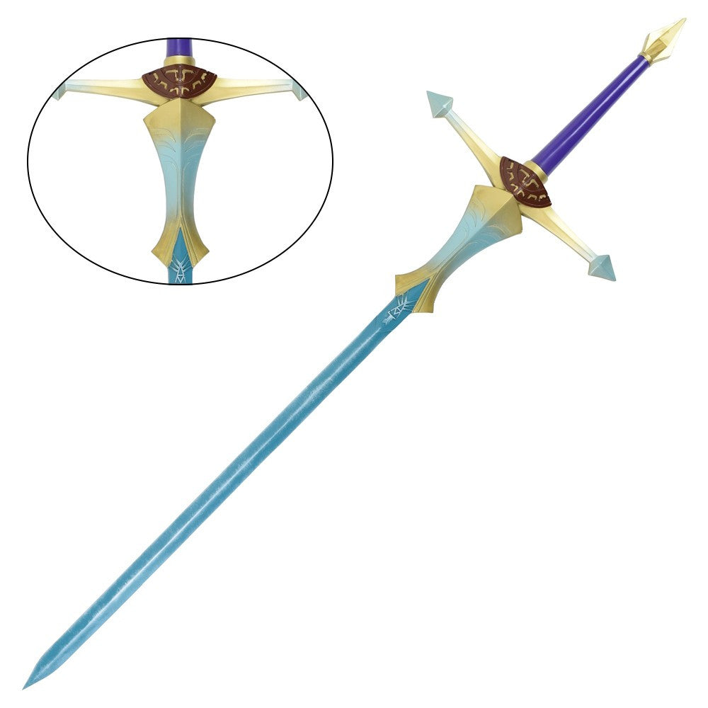 Espada Princesa Zelda: Twilight Princess y Echoes of Wisdom