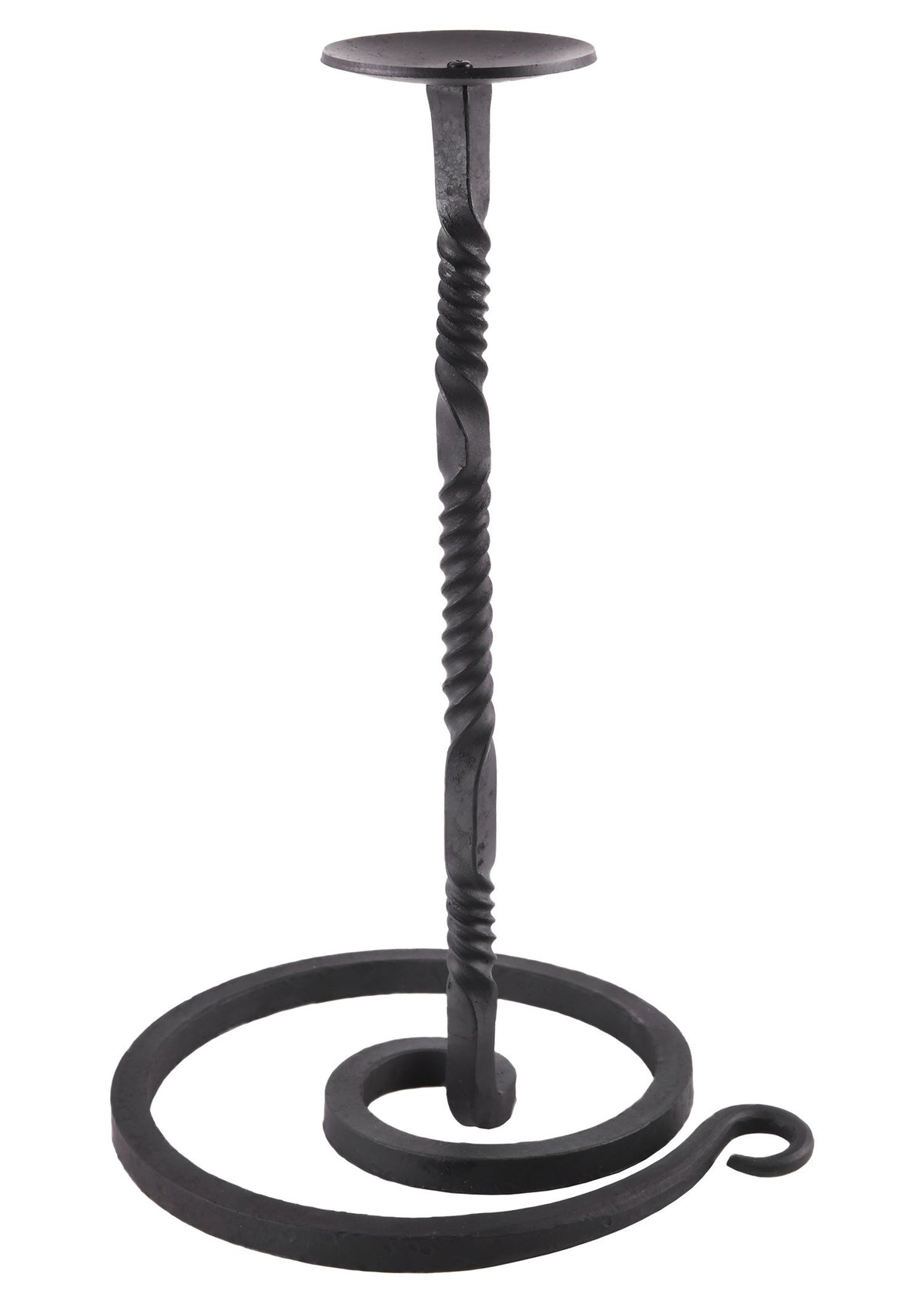 Candelabro para velas y soporte para cascos