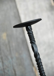 Candelabro de pared para velas (43x21 cm.)