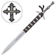 Espada decorativa no oficial Holy Moonlight - Bloodborne