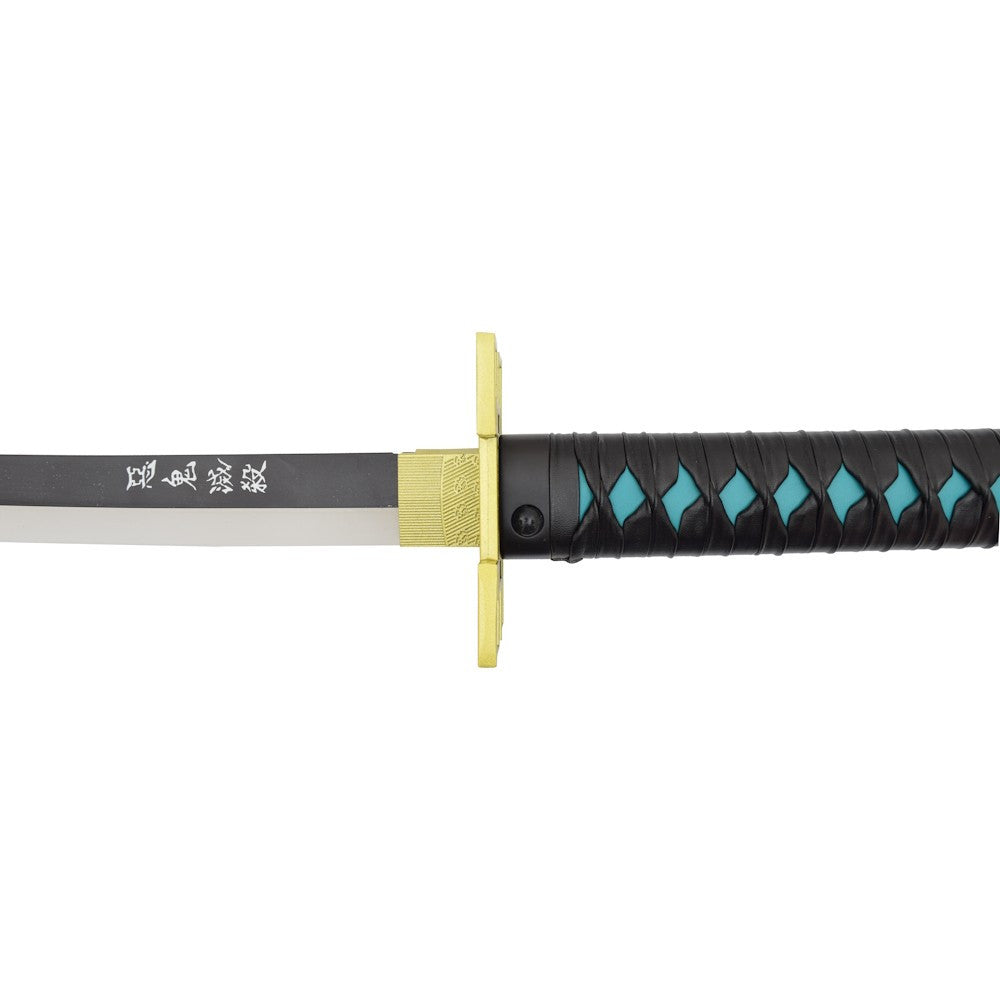 Katana decorativa LED Muichiro Tokito - Demon Slayer