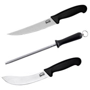 Set Samura Carnicero compuesto de 3 piezas